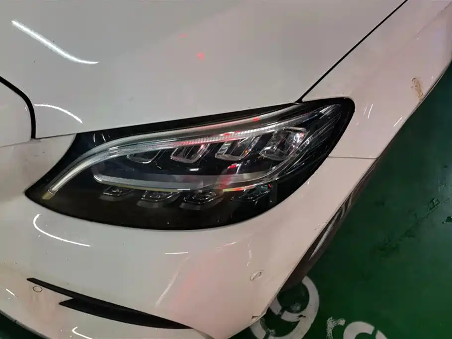 Mercedes-Benz C-Class 2019