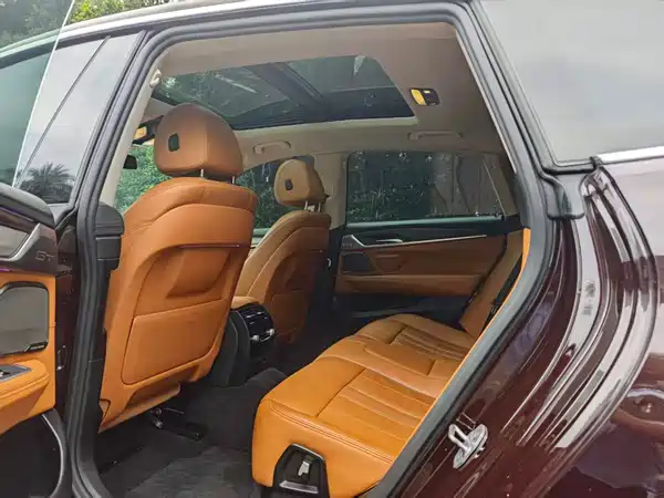 BMW 6 Series GT 2018
