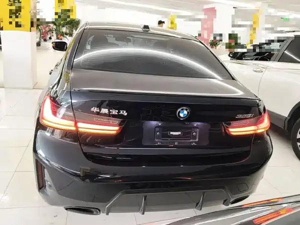 BMW 3 Series 2023