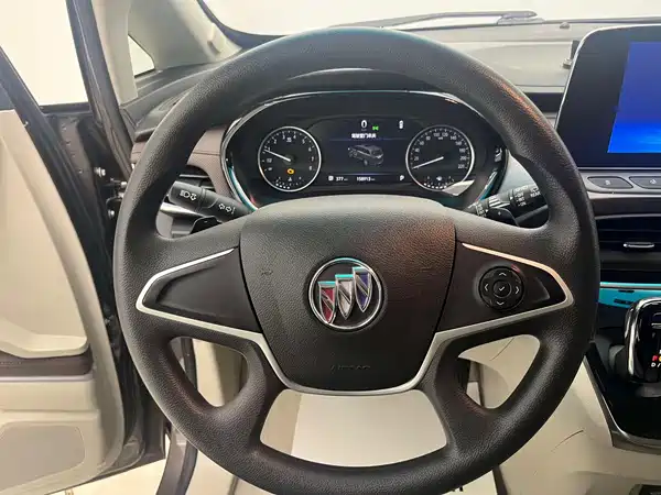 Buick GL8 2022