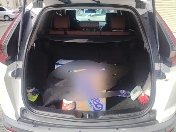 Honda CR-V 2021