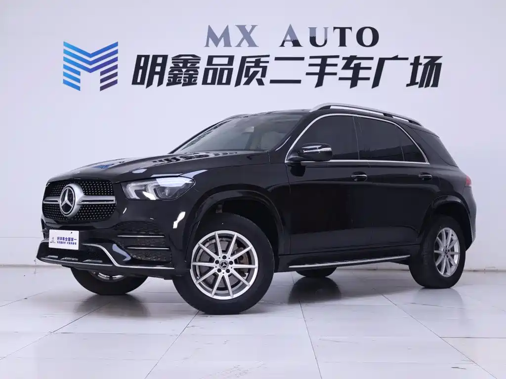 Mercedes-Benz GLE 2019 — фото 2