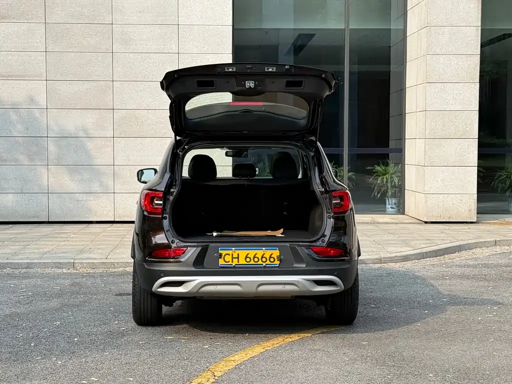 Renault Kadjar 2020 — фото 15