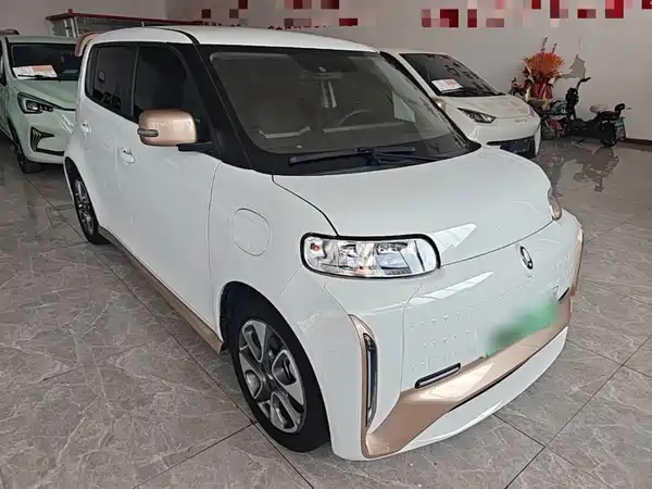 Ora White Cat 2022