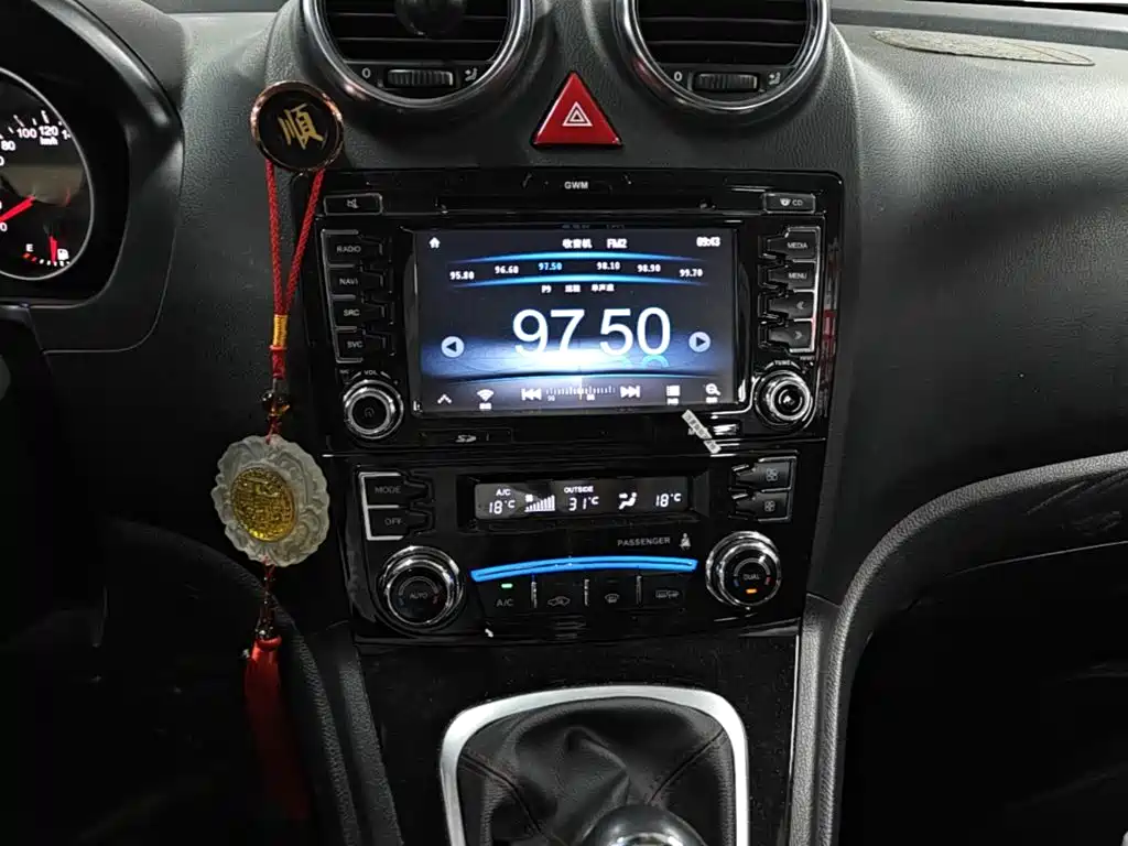 Haval H6 2016 — фото 13