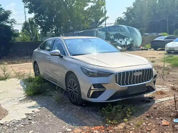 Geely Emgrand 2026