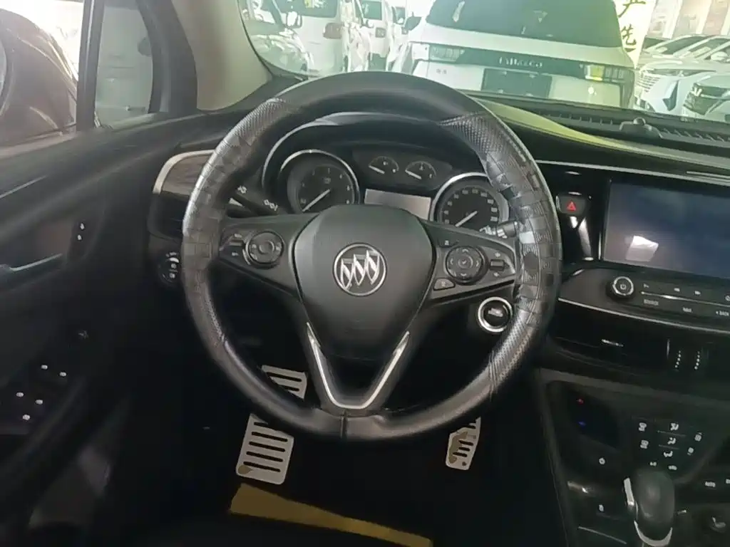 Buick Envision Plus 2019 — фото 11
