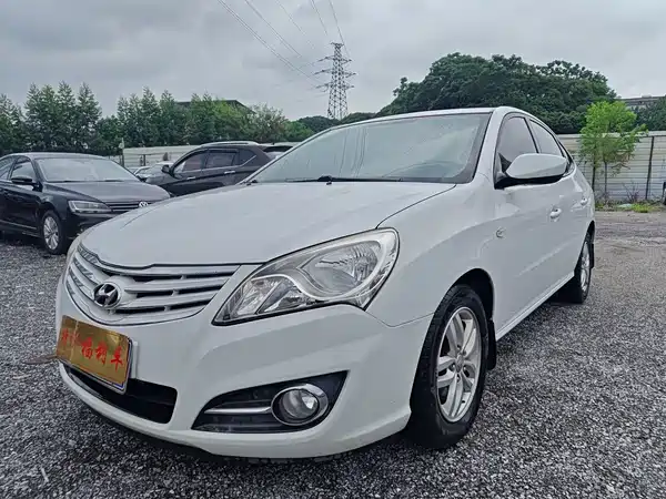 Hyundai Yuedong 2015
