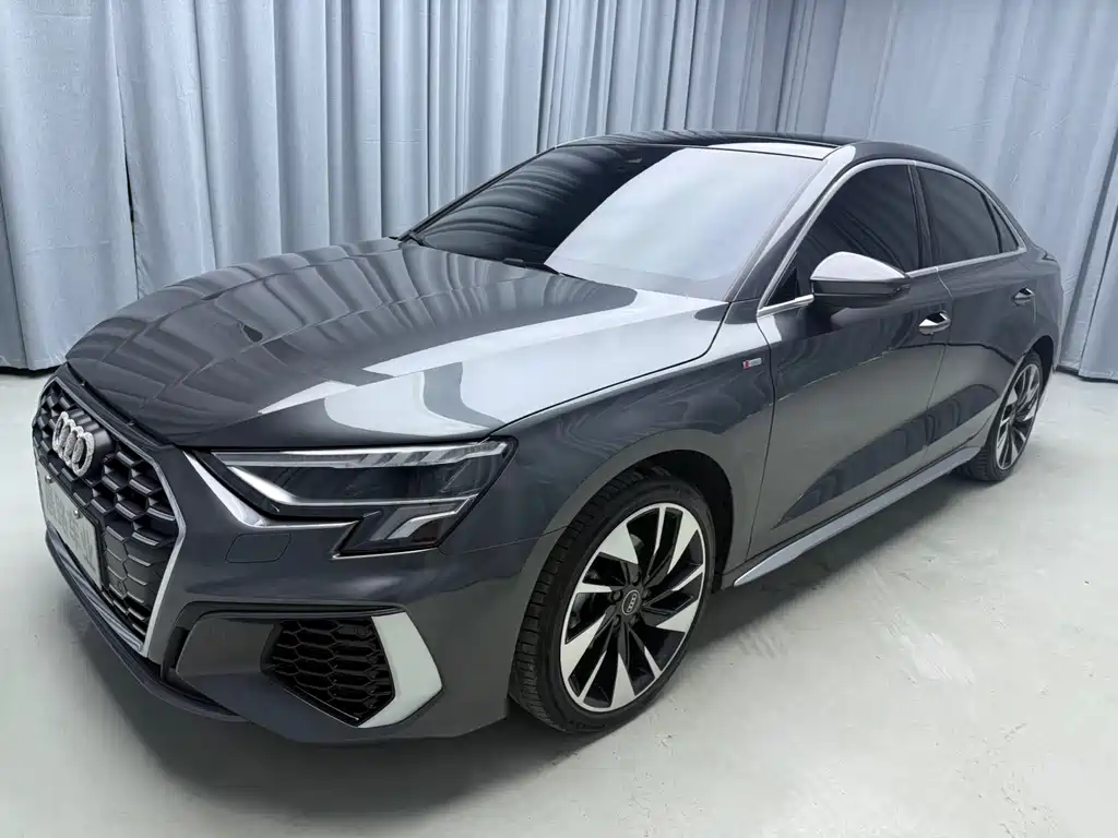 Audi A3 2023