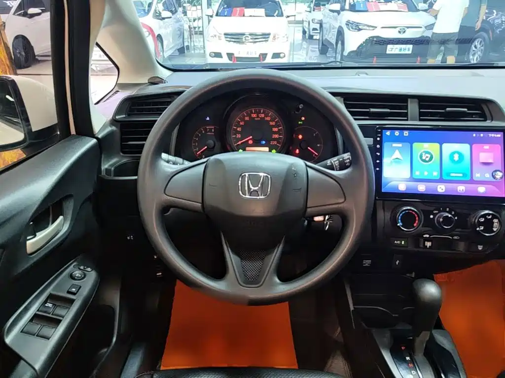 Honda Fit 2019 — фото 11