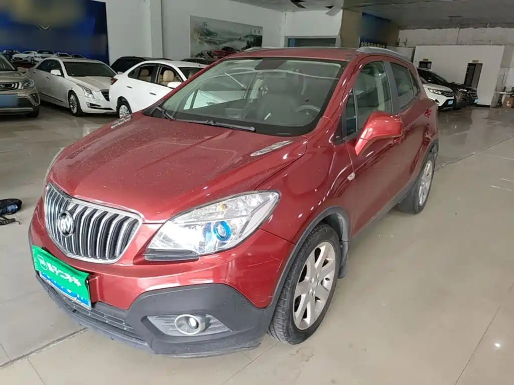 Buick Encore 2014