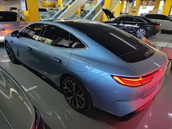 Geely Galaxy E8 2025