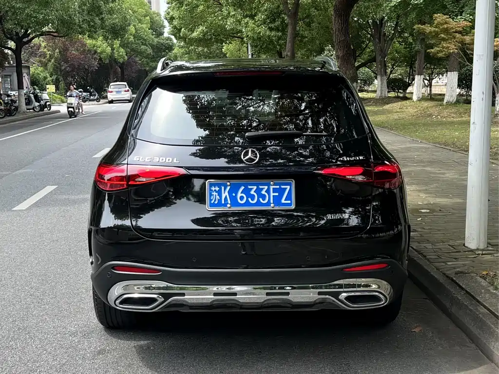 Mercedes-Benz GLC 2024