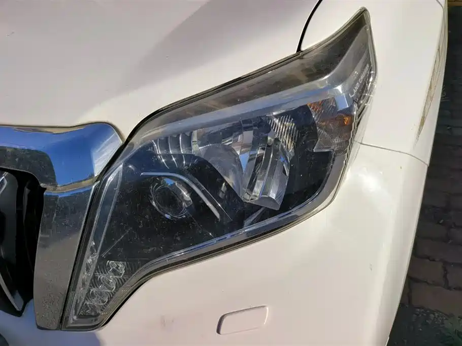 Toyota Prado 2015