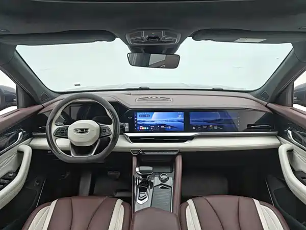 Geely Xingyue L 2022