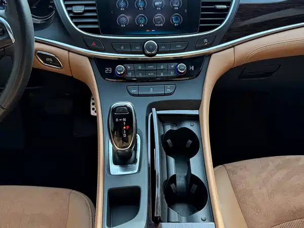 Buick LaCrosse 2016