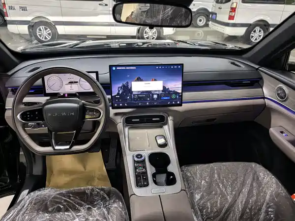 Chery Fengyun T8 2025