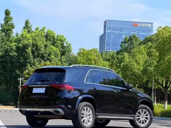 Mercedes-Benz GLE 2021