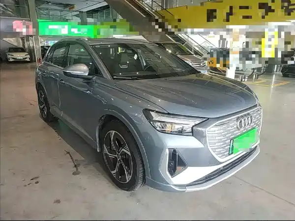 Audi Q4 E-Tron 2024