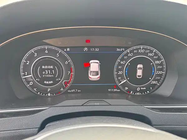 Volkswagen CC 2019