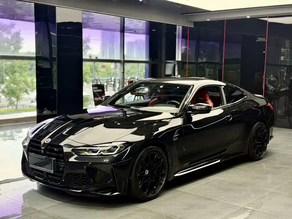 BMW M4 2022