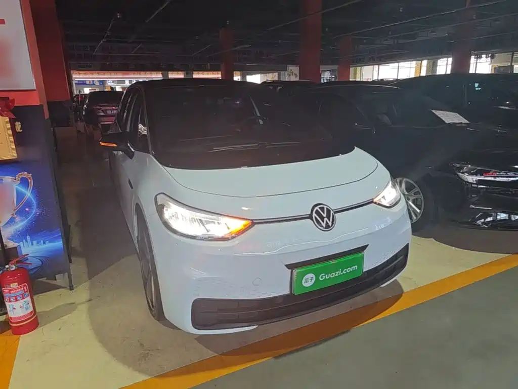 Volkswagen ID.3 2023 — фото 4