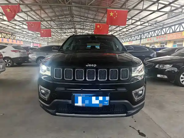 Jeep Compass 2017