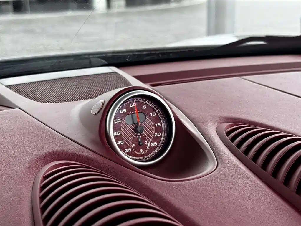 Porsche 718 2022 — фото 9