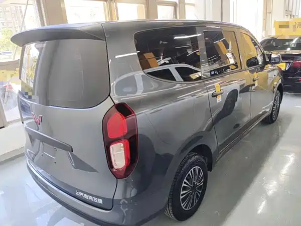 Wuling Hongguang New Energy 2026