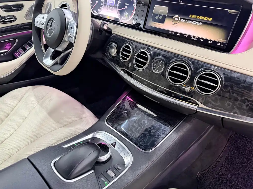 Mercedes-Benz S-Class 2014 — фото 14