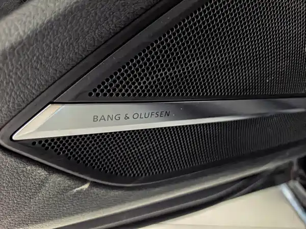 Audi A8 2019