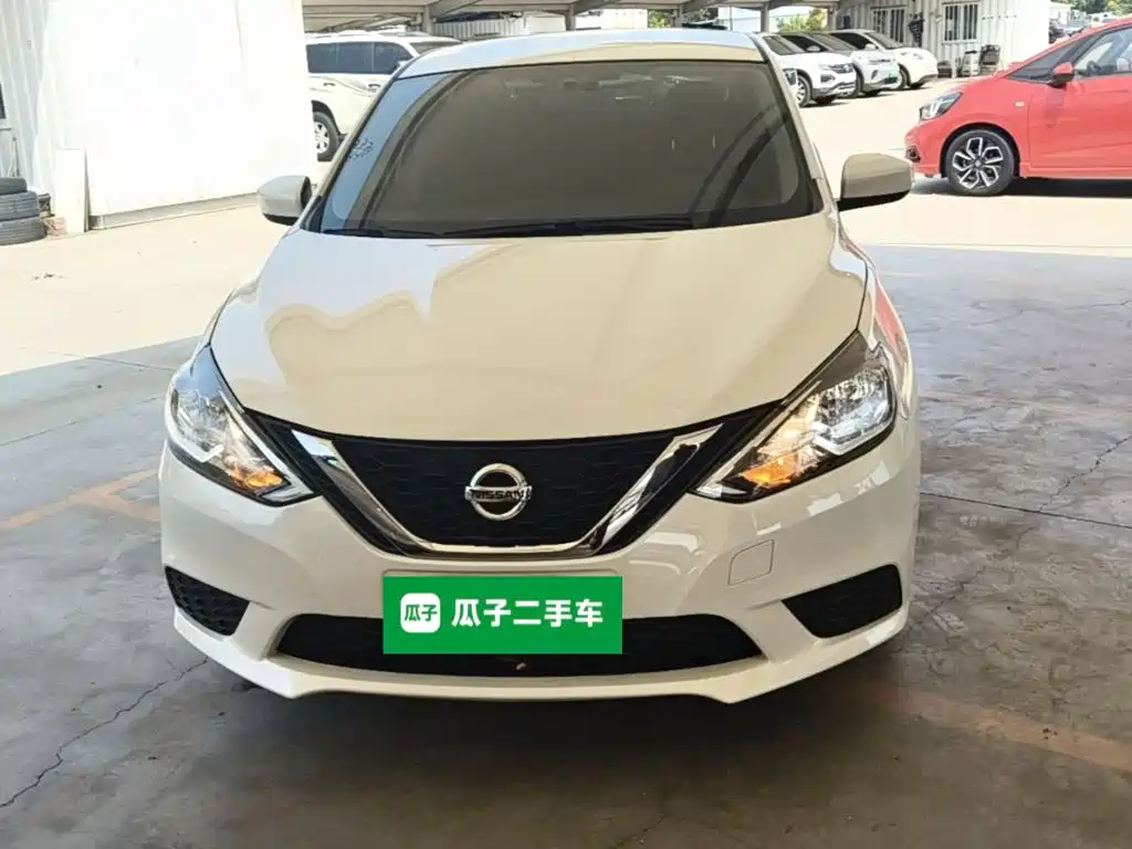 Nissan Sylphy 2024