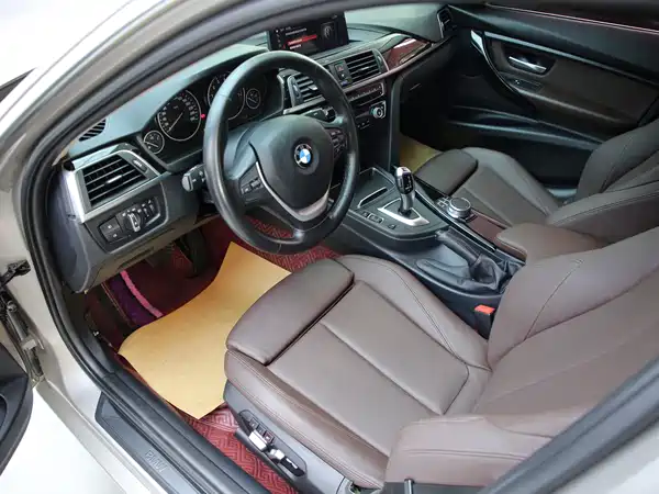 BMW 3 Series 2019