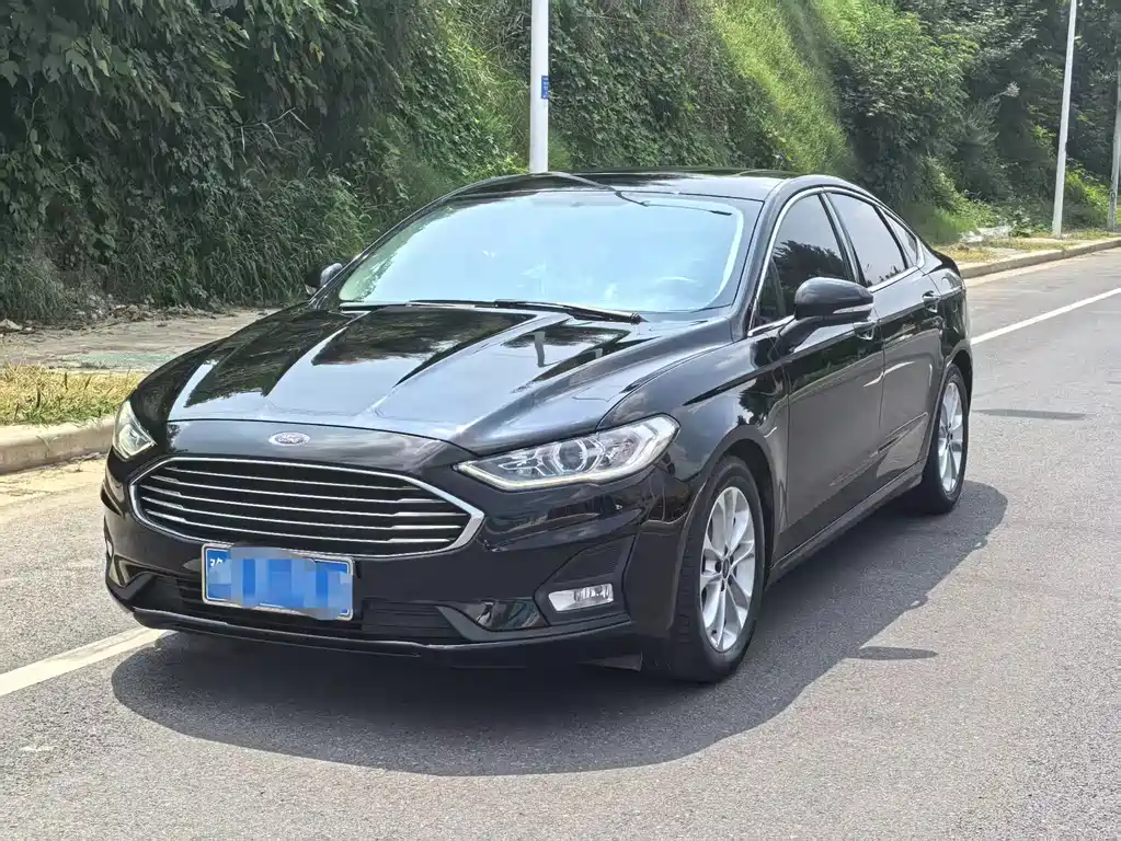 Ford Mondeo 2021 — фото 1