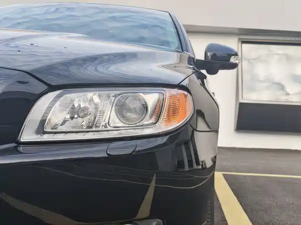 Volvo S80L 2009