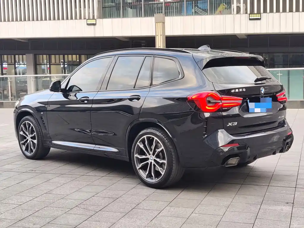 BMW X3 2022