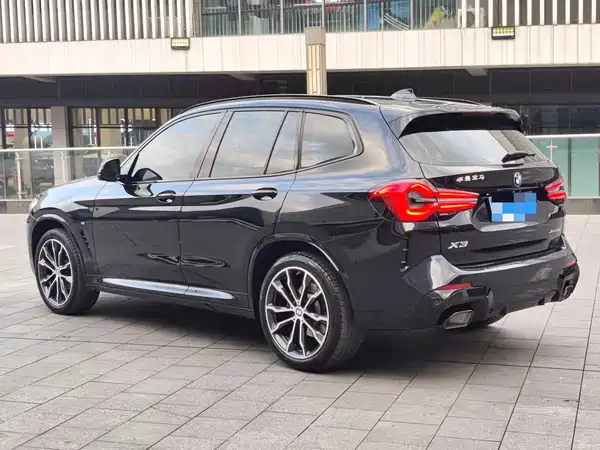 BMW X3 2022