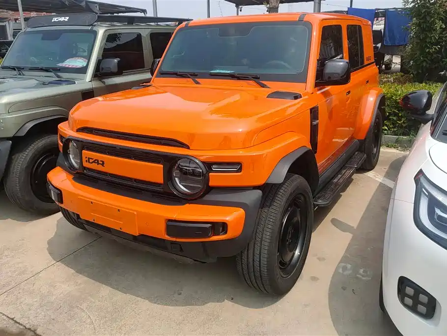 iCAR Super V23 2025