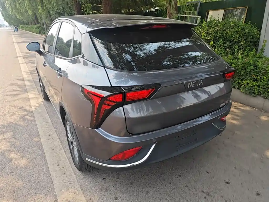 Neta V 2022