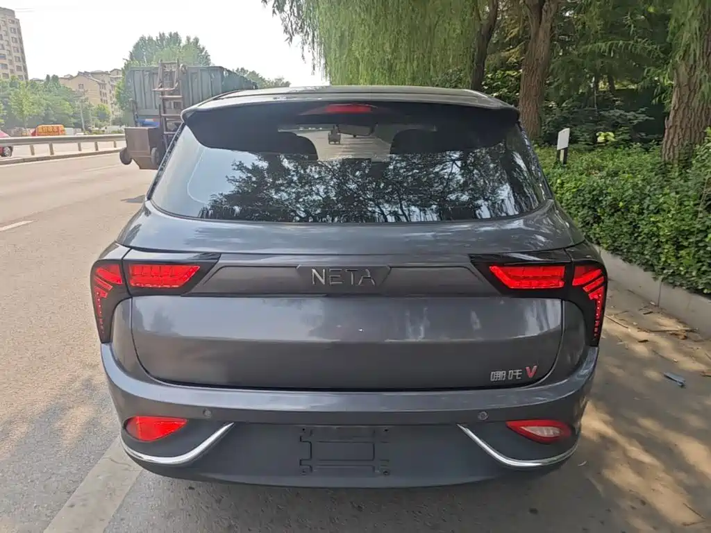 Neta V 2022