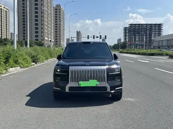 Zeekr 9X 2026