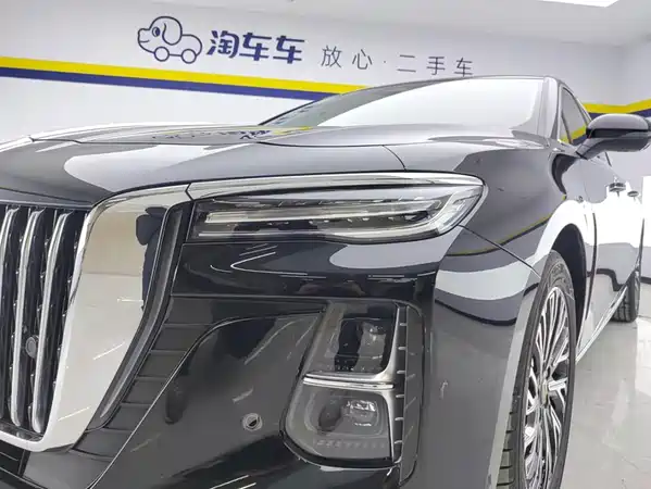 Hongqi H5 2024