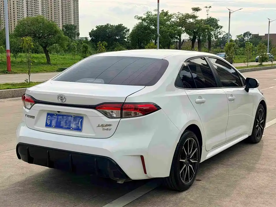 Toyota Levin 2023 — фото 15