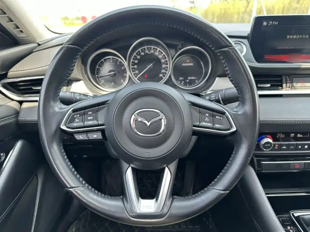 Mazda Atenza 2021