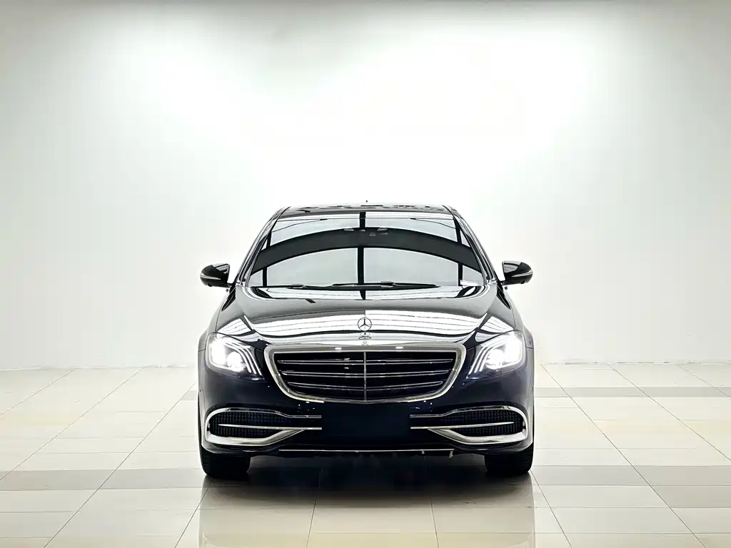 Mercedes-Benz S-Class 2015 — фото 2