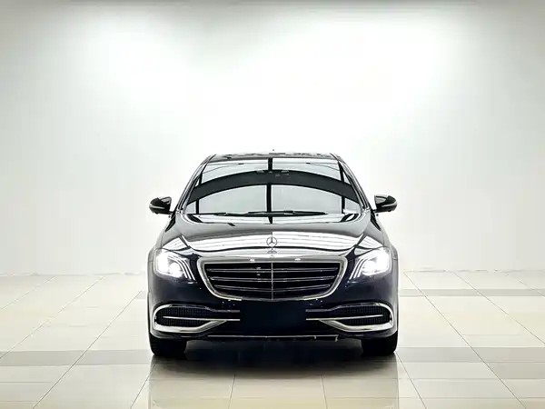 Mercedes-Benz S-Class 2015