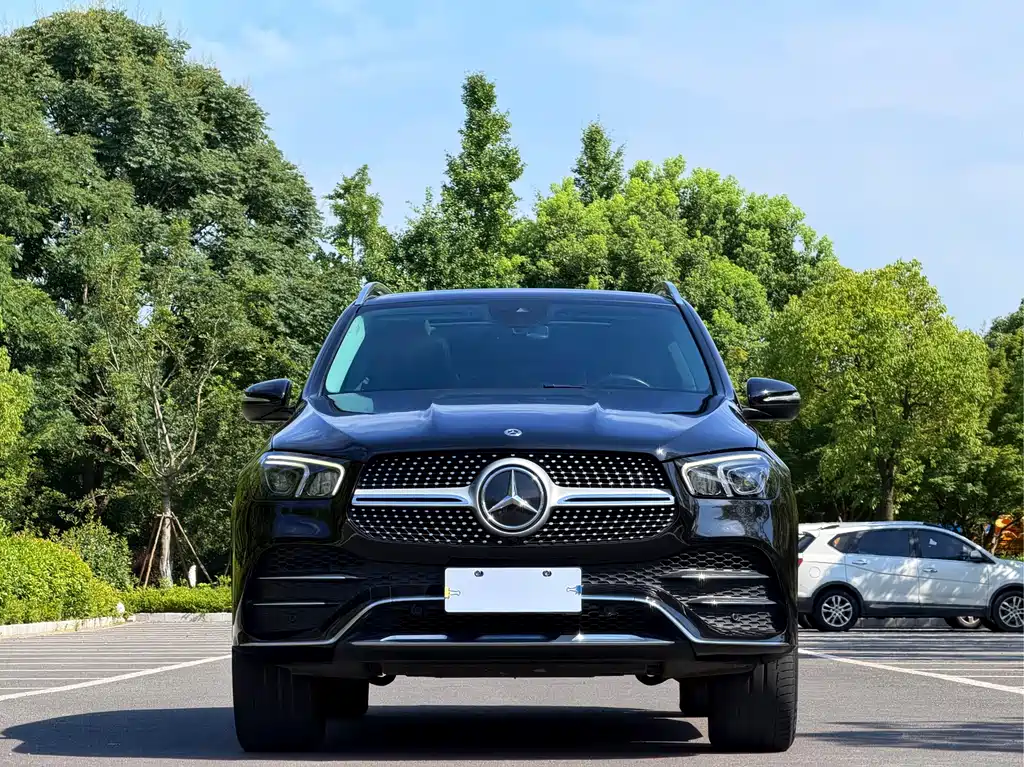 Mercedes-Benz GLE 2021