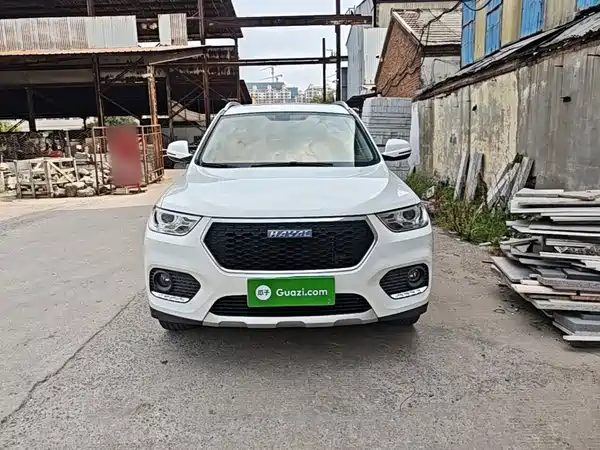 Haval H2 2018