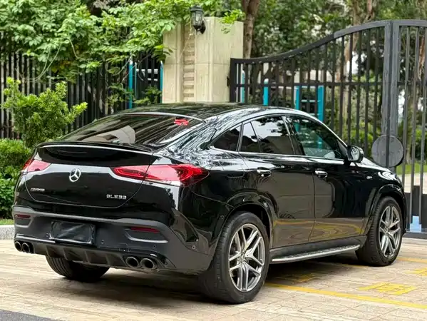 Mercedes-Benz GLE Coupe AMG 2023