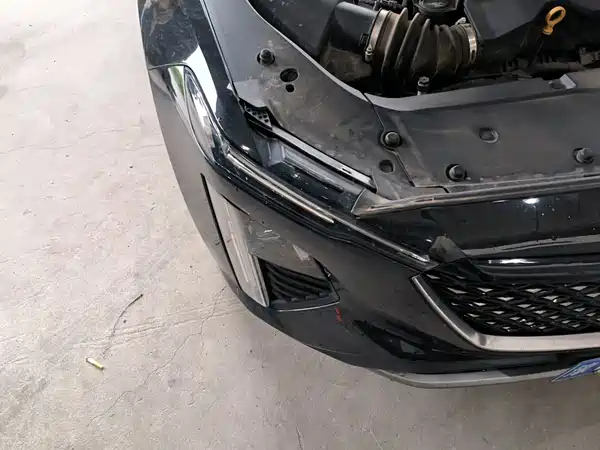 Cadillac GT4 2024